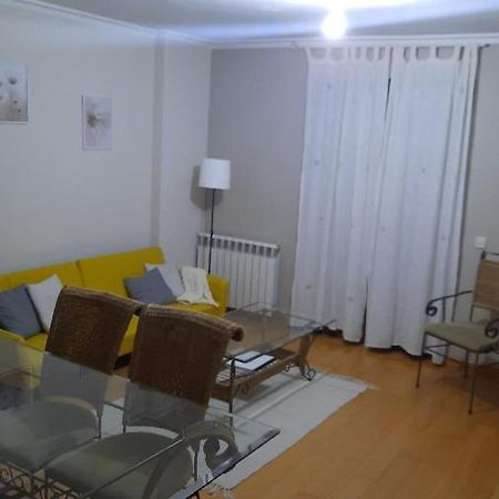 Bem Acogedora Y Muy Centrica Apartment Zamora Exterior foto