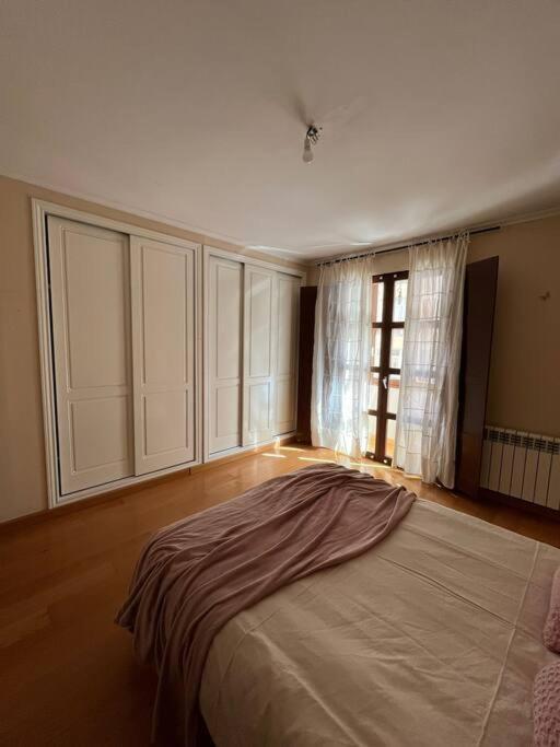 Bem Acogedora Y Muy Centrica Apartment Zamora Exterior foto