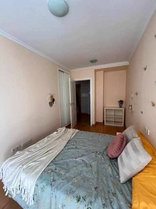 Bem Acogedora Y Muy Centrica Apartment Zamora Exterior foto