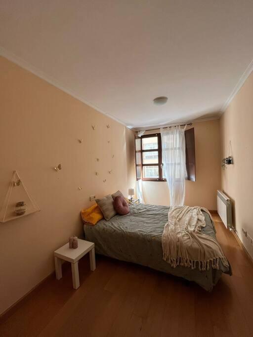 Bem Acogedora Y Muy Centrica Apartment Zamora Exterior foto