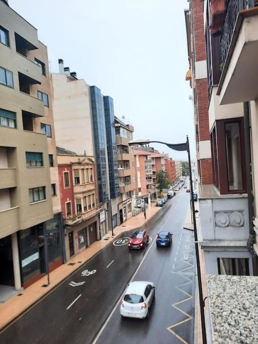 Bem Acogedora Y Muy Centrica Apartment Zamora Exterior foto