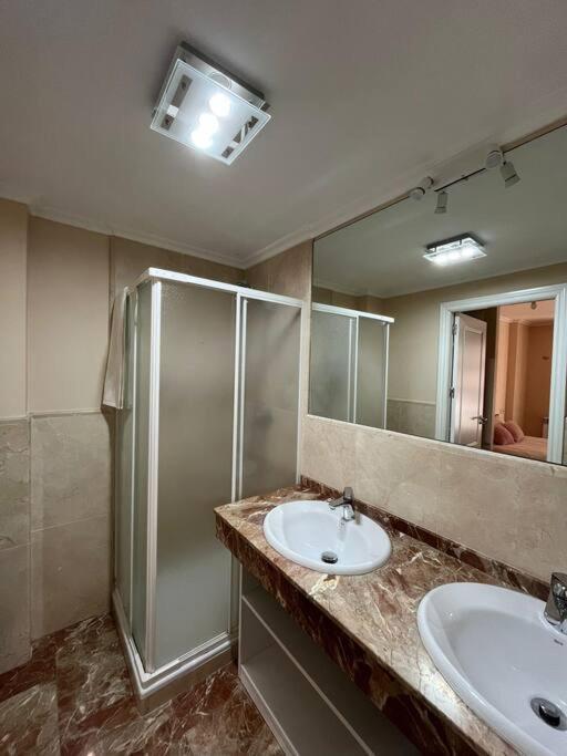 Bem Acogedora Y Muy Centrica Apartment Zamora Exterior foto