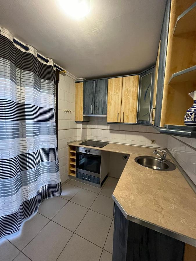Bem Acogedora Y Muy Centrica Apartment Zamora Exterior foto