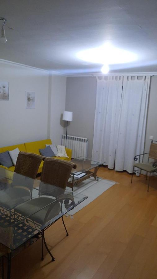 Bem Acogedora Y Muy Centrica Apartment Zamora Exterior foto