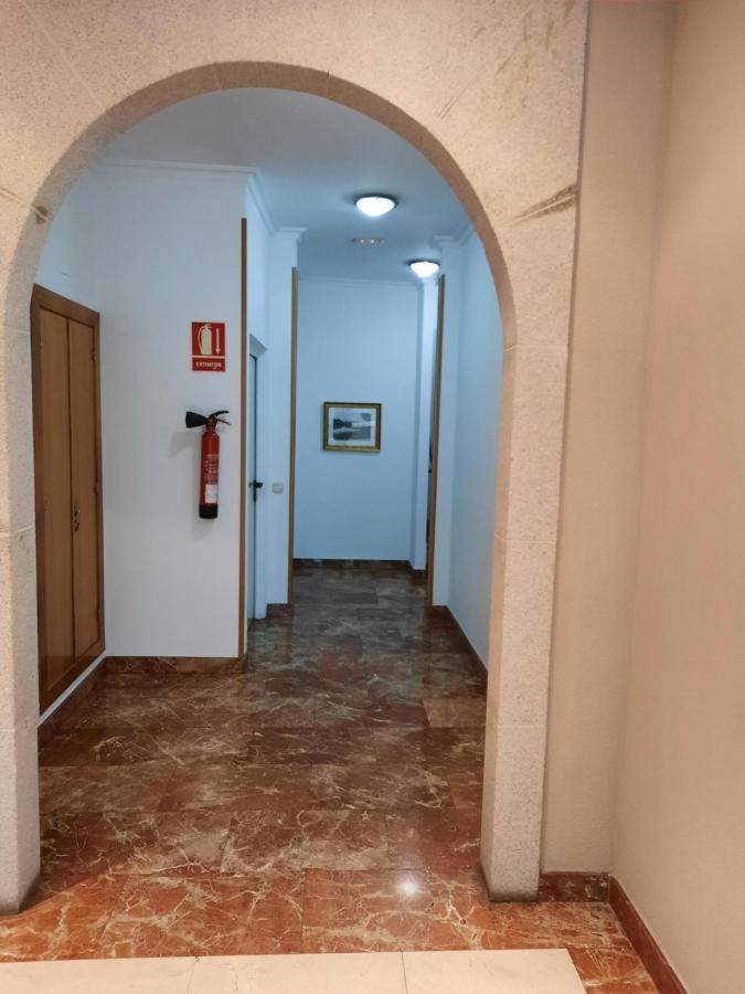 Bem Acogedora Y Muy Centrica Apartment Zamora Exterior foto