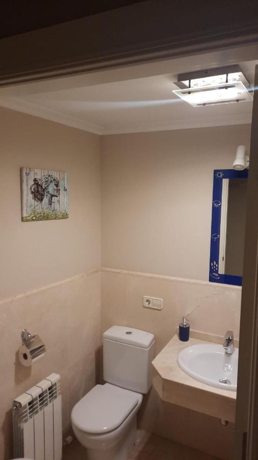 Bem Acogedora Y Muy Centrica Apartment Zamora Exterior foto