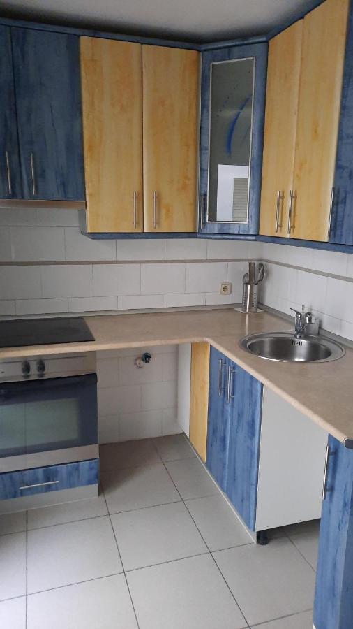 Bem Acogedora Y Muy Centrica Apartment Zamora Exterior foto