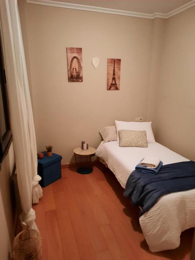 Bem Acogedora Y Muy Centrica Apartment Zamora Exterior foto