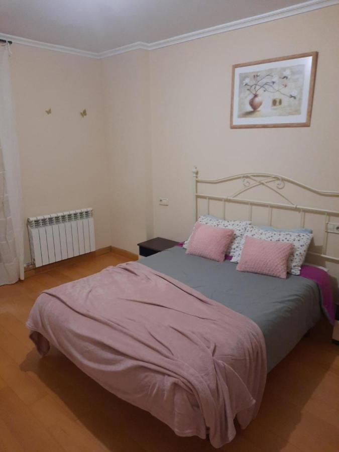 Bem Acogedora Y Muy Centrica Apartment Zamora Exterior foto