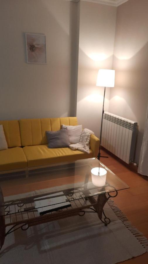 Bem Acogedora Y Muy Centrica Apartment Zamora Exterior foto