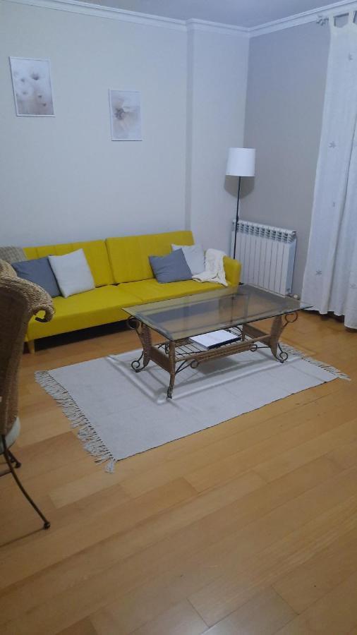 Bem Acogedora Y Muy Centrica Apartment Zamora Exterior foto