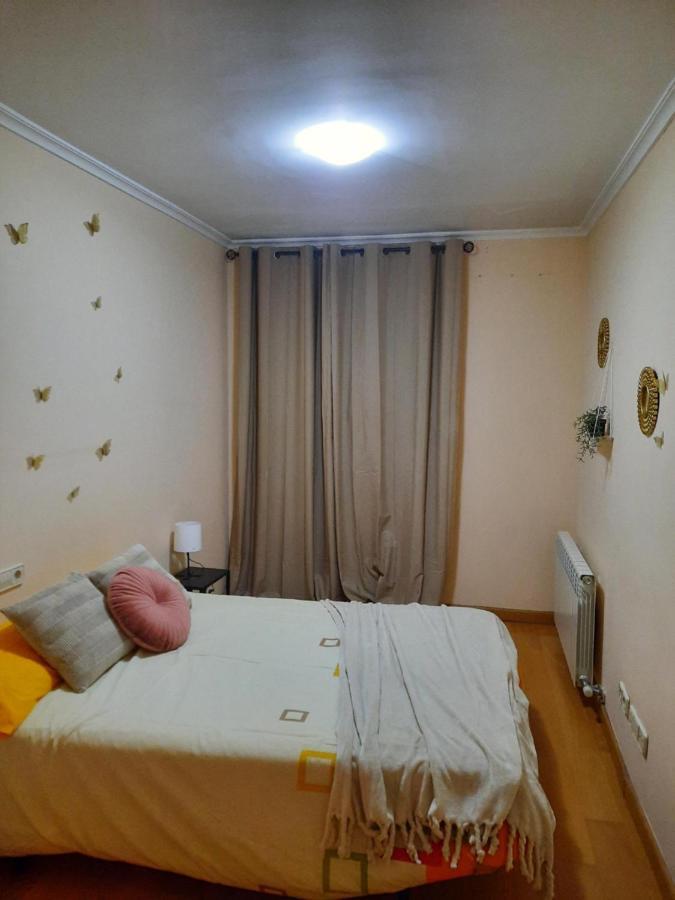 Bem Acogedora Y Muy Centrica Apartment Zamora Exterior foto