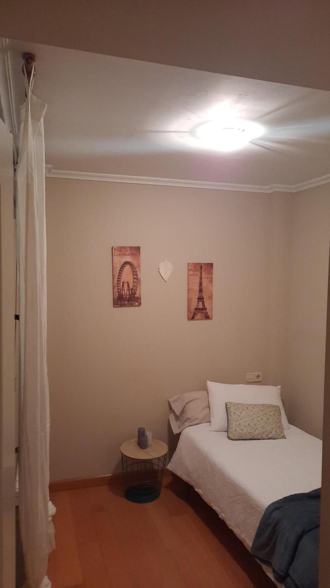 Bem Acogedora Y Muy Centrica Apartment Zamora Exterior foto